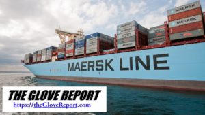 Transpacific to the West Coast Nudging $4000 per Container Gloves Nitrile