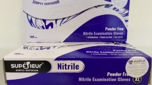 Superieur Nitrile FDA Certified 501 Ever Global